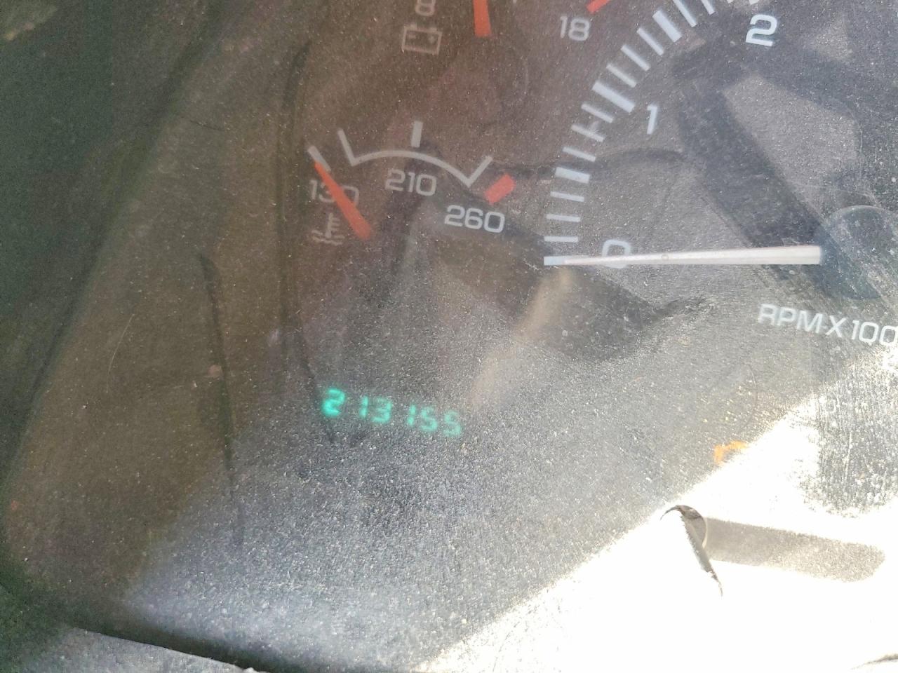 2001 DODGE RAM 1500 photo 9