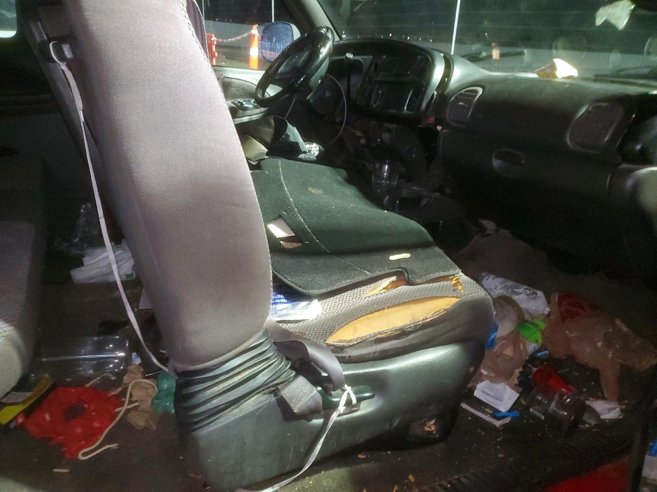 2001 DODGE RAM 1500 photo 13