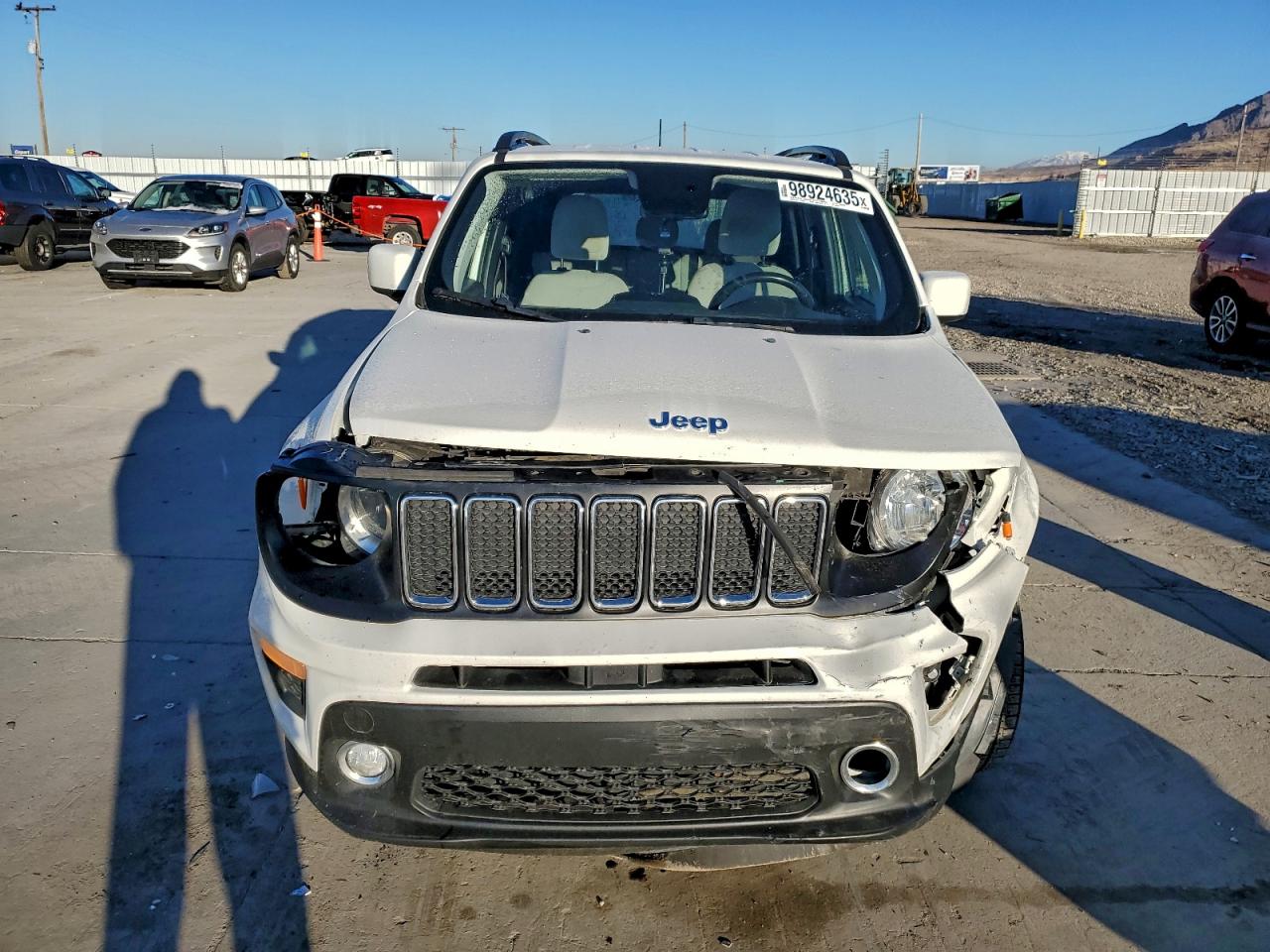 2019 JEEP RENEGADE LATITUDE photo 5
