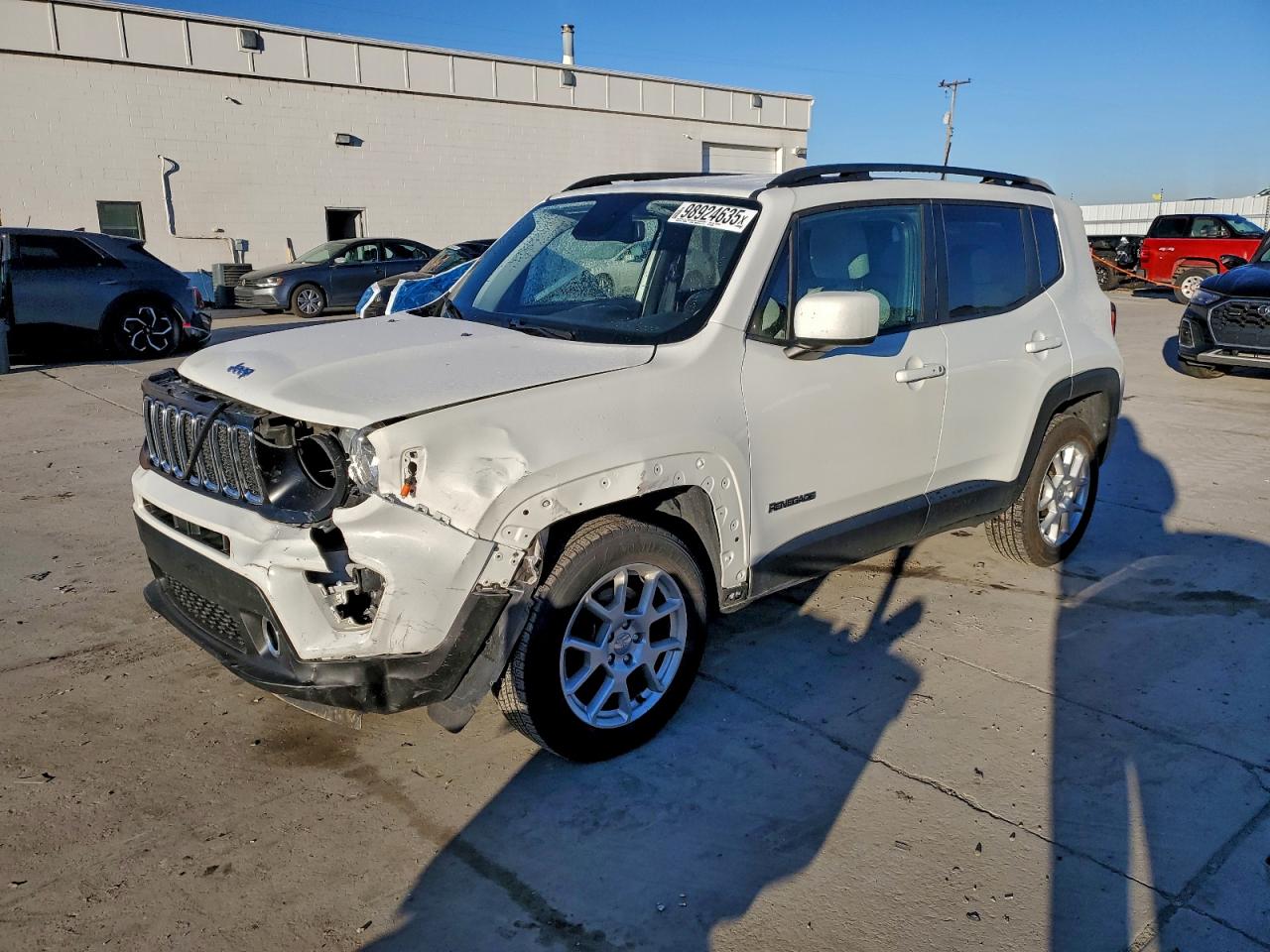 2019 JEEP RENEGADE