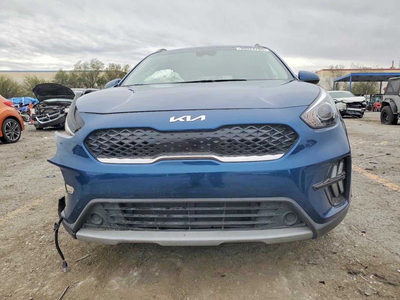 2022 KIA NIRO LX photo 5