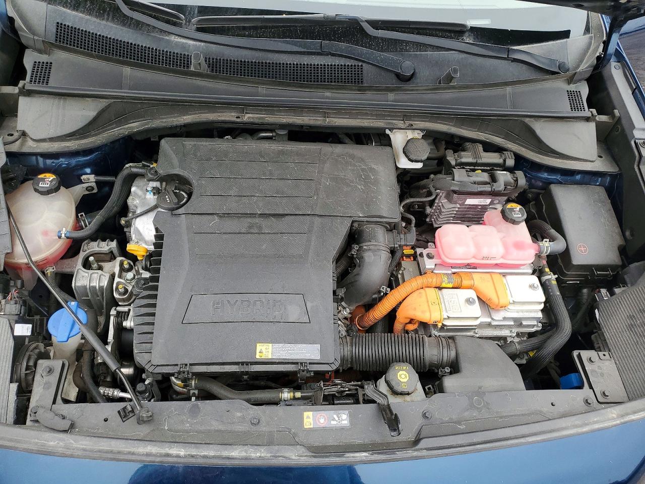 2022 KIA NIRO LX photo 12