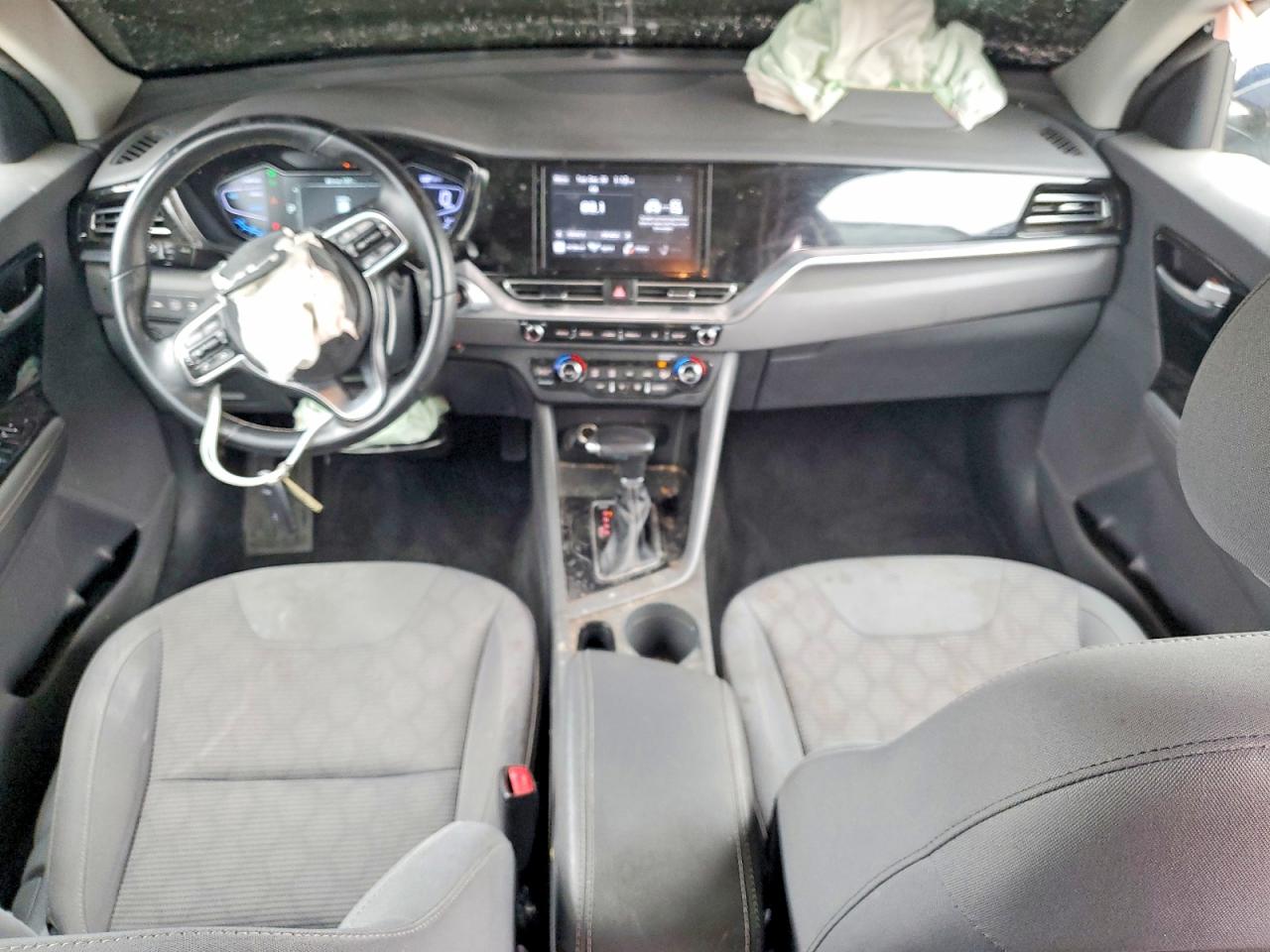 2022 KIA NIRO LX photo 8