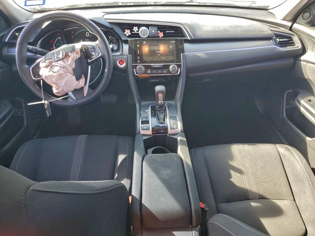 2017 HONDA CIVIC EX photo 8