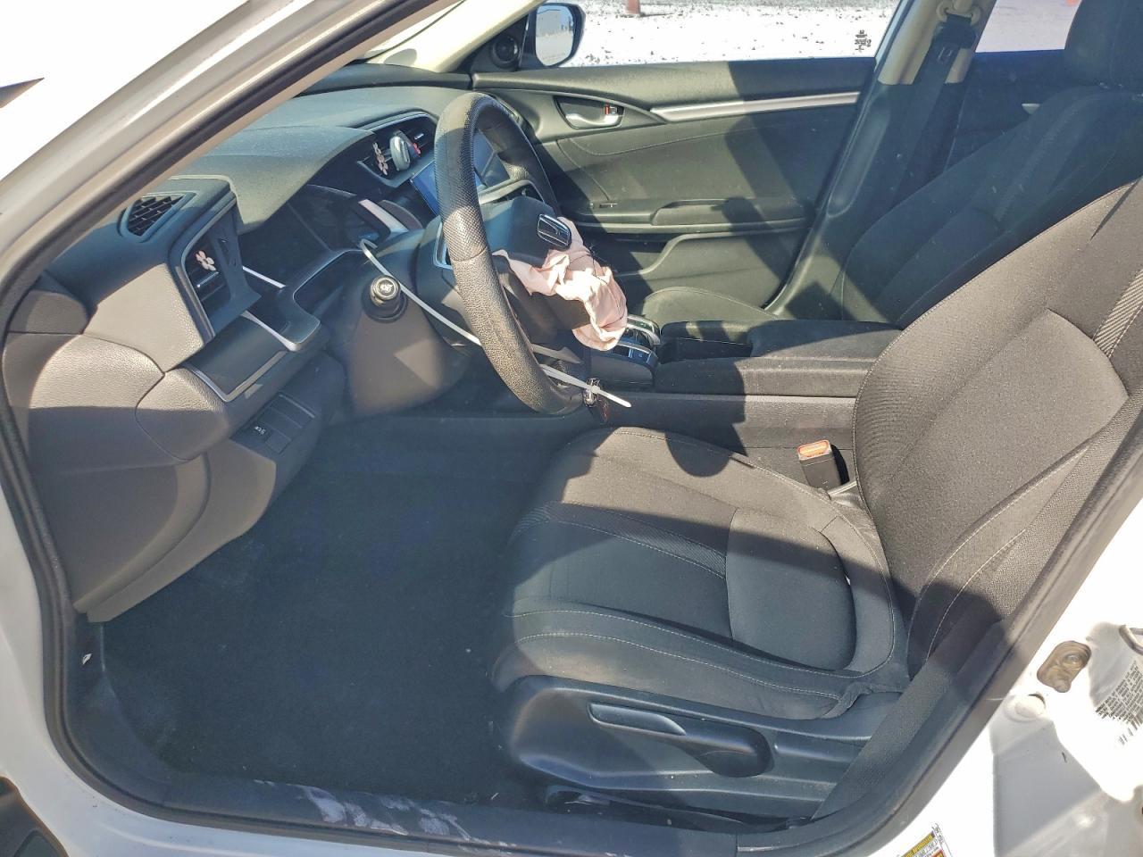 2017 HONDA CIVIC EX photo 7