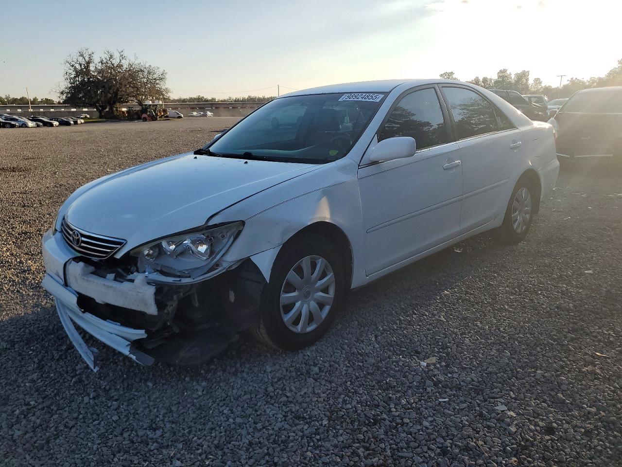 2005 TOYOTA CAMRY