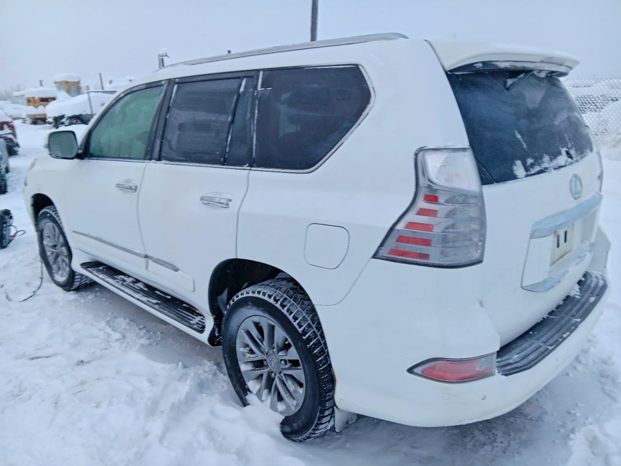 2015 LEXUS GX 460 PREMIUM photo 2