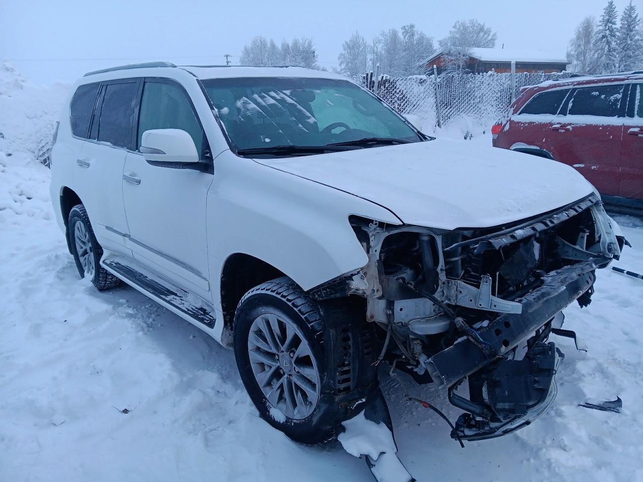 2015 LEXUS GX 460 PREMIUM photo 4