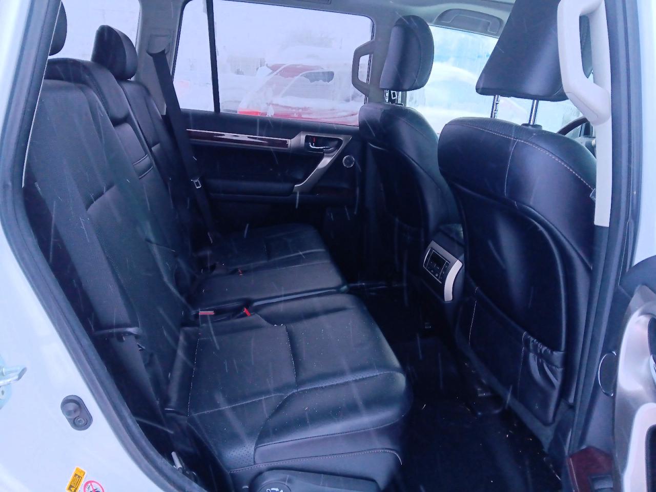 2015 LEXUS GX 460 PREMIUM photo 10