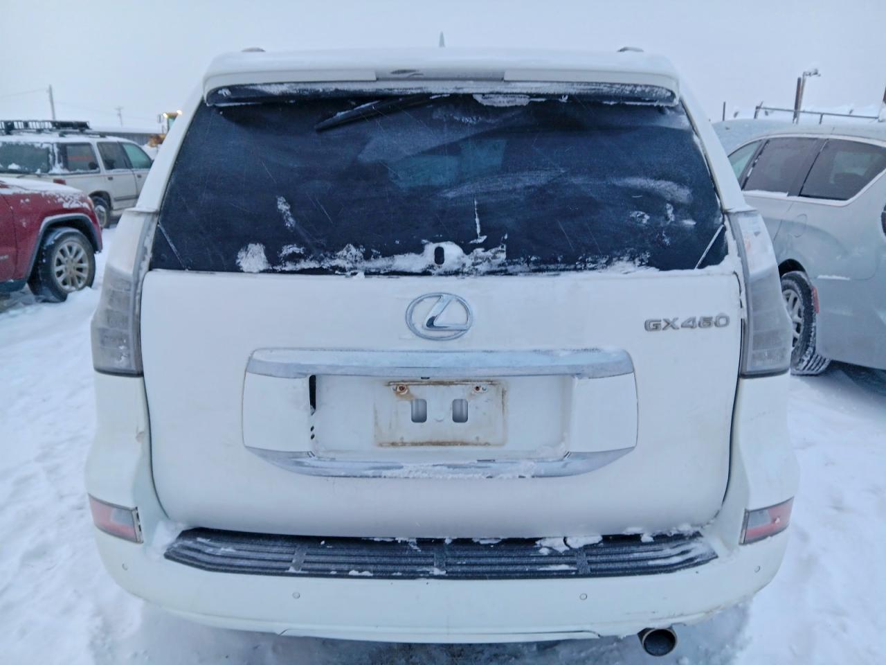 2015 LEXUS GX 460 PREMIUM photo 6
