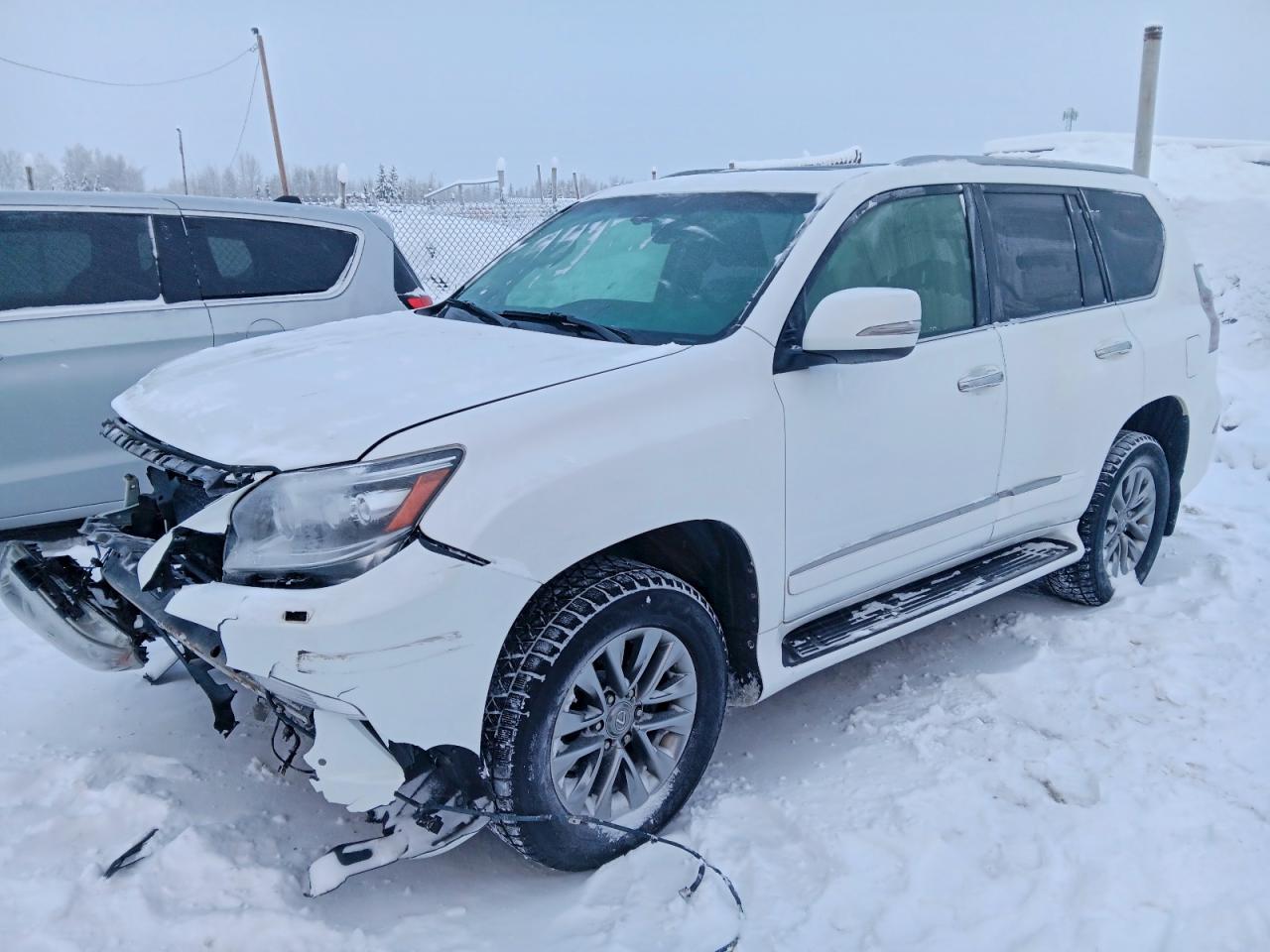 2015 LEXUS GX