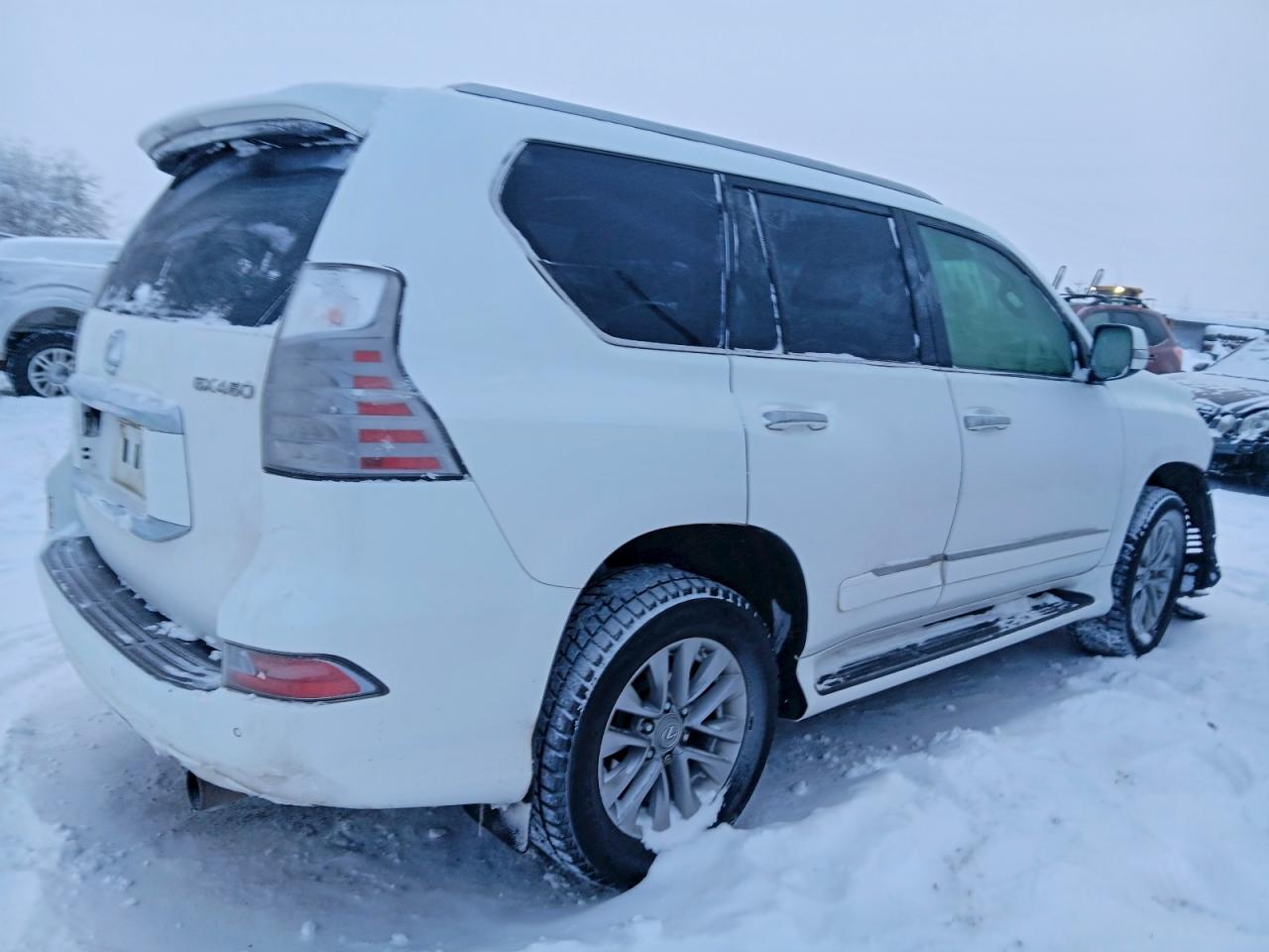 2015 LEXUS GX 460 PREMIUM photo 3