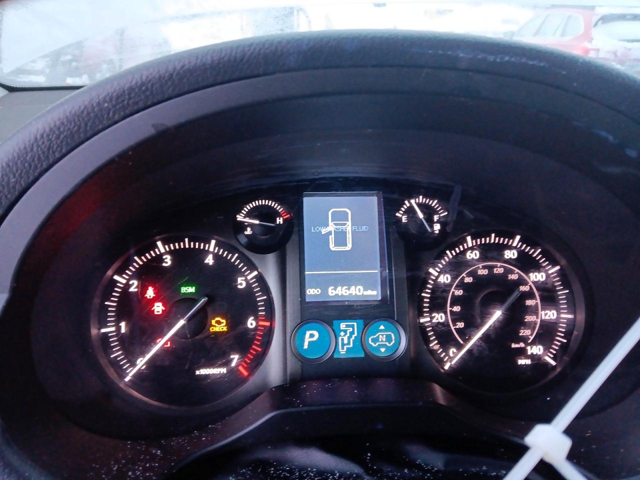 2015 LEXUS GX 460 PREMIUM photo 9