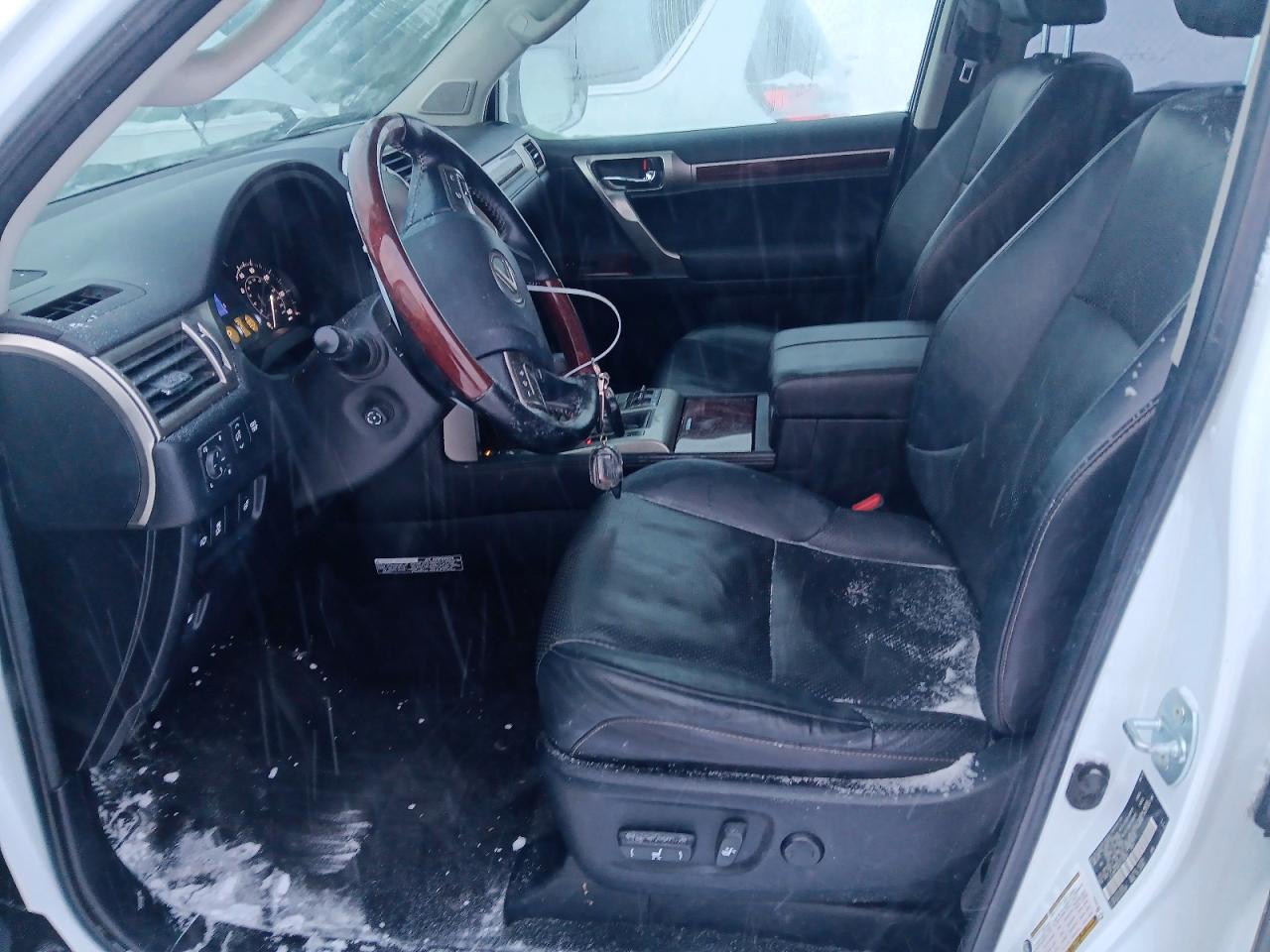 2015 LEXUS GX 460 PREMIUM photo 7