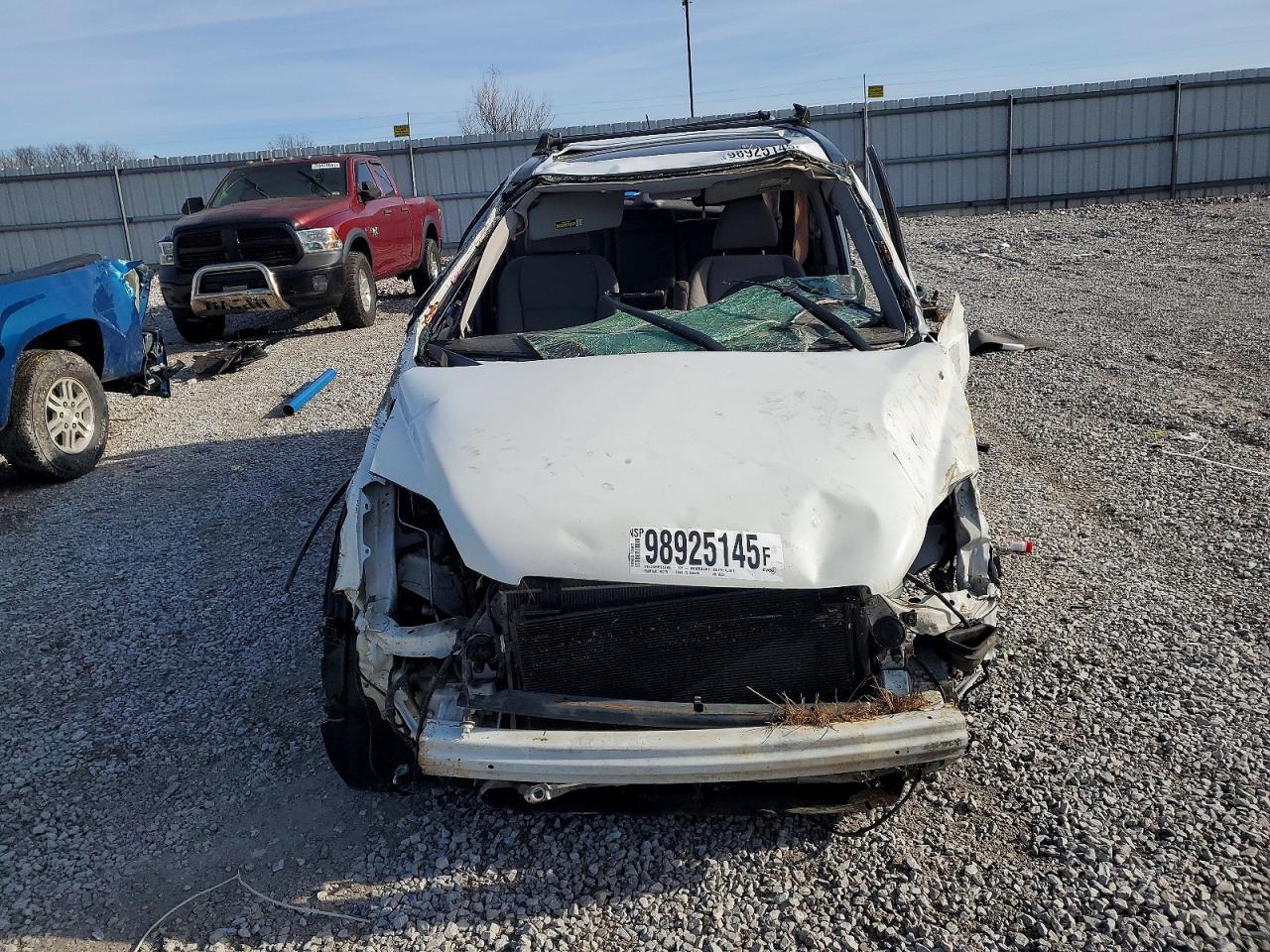 2007 HONDA CR-V EX photo 5