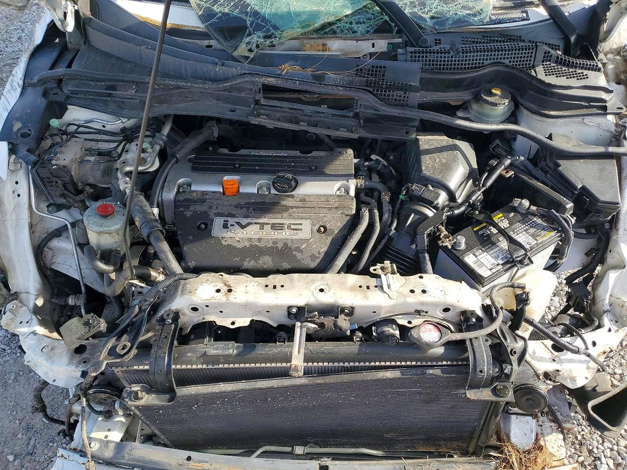 2007 HONDA CR-V EX photo 10