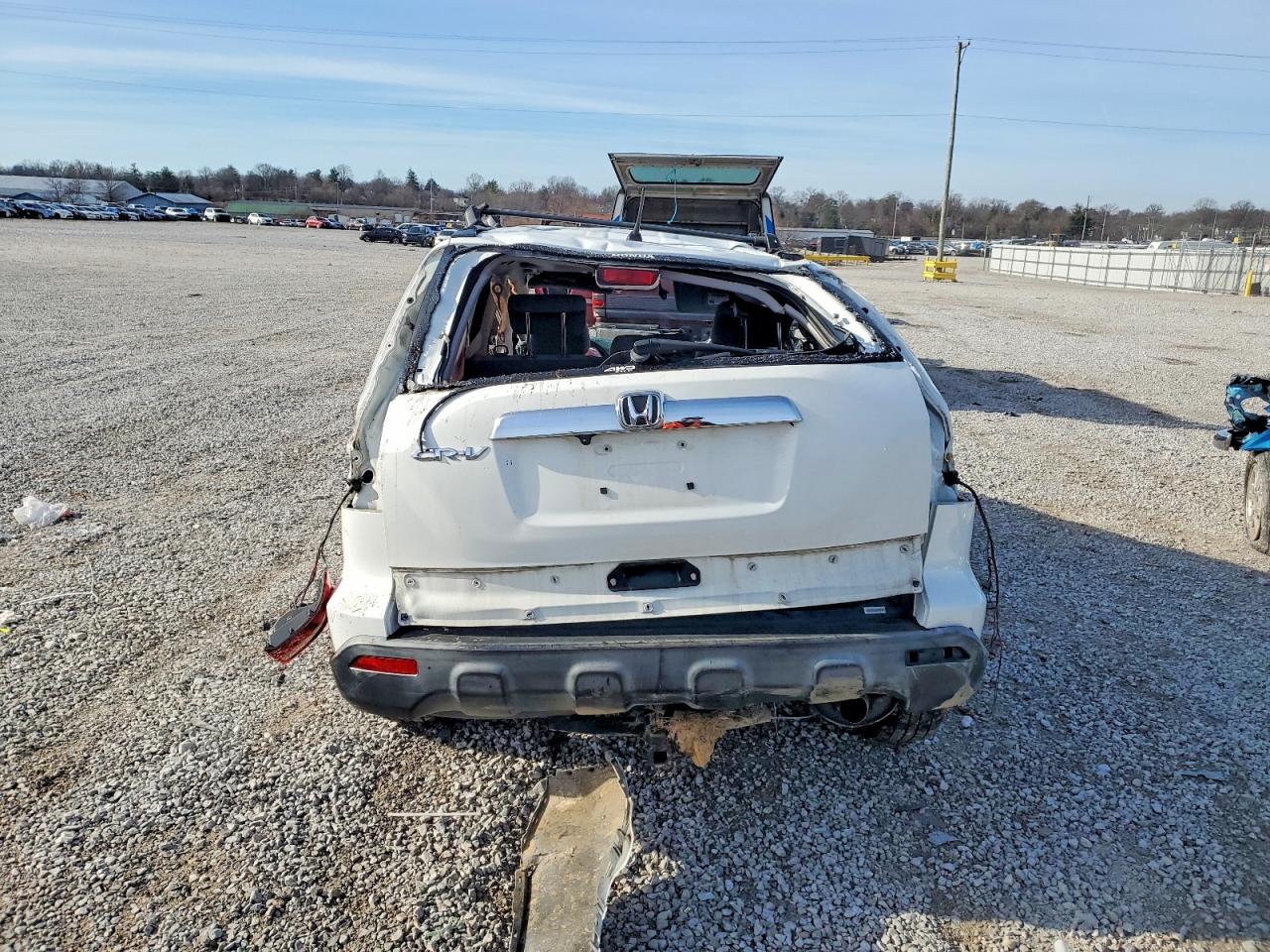 2007 HONDA CR-V EX photo 6