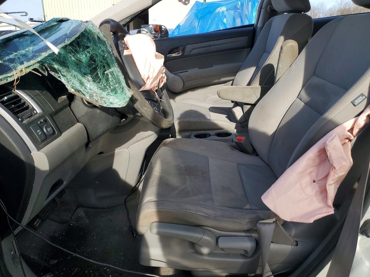 2007 HONDA CR-V EX photo 7