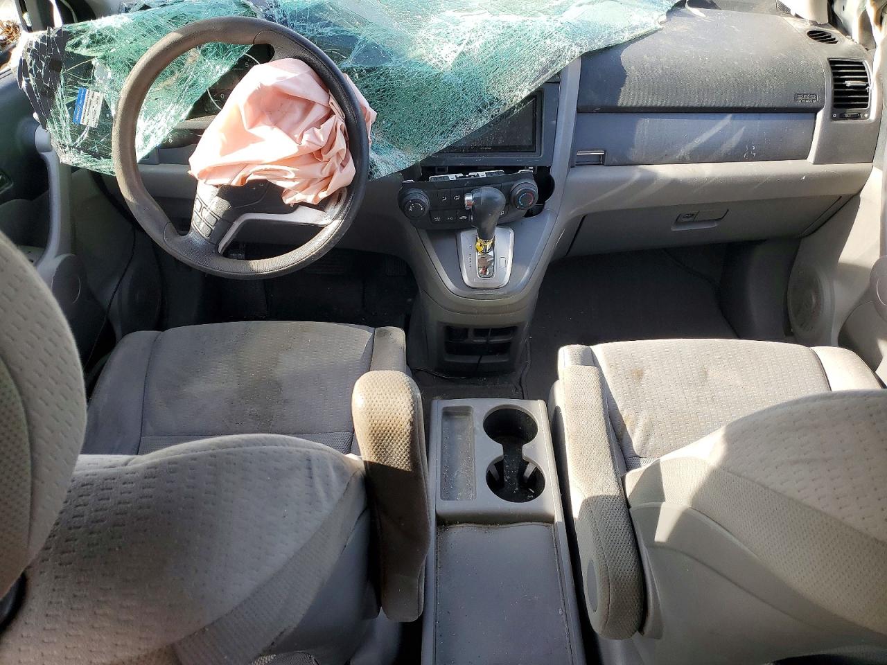 2007 HONDA CR-V EX photo 8