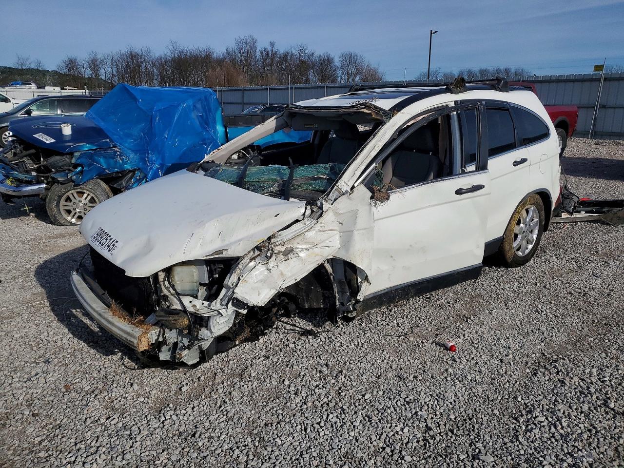 2007 HONDA CR-V