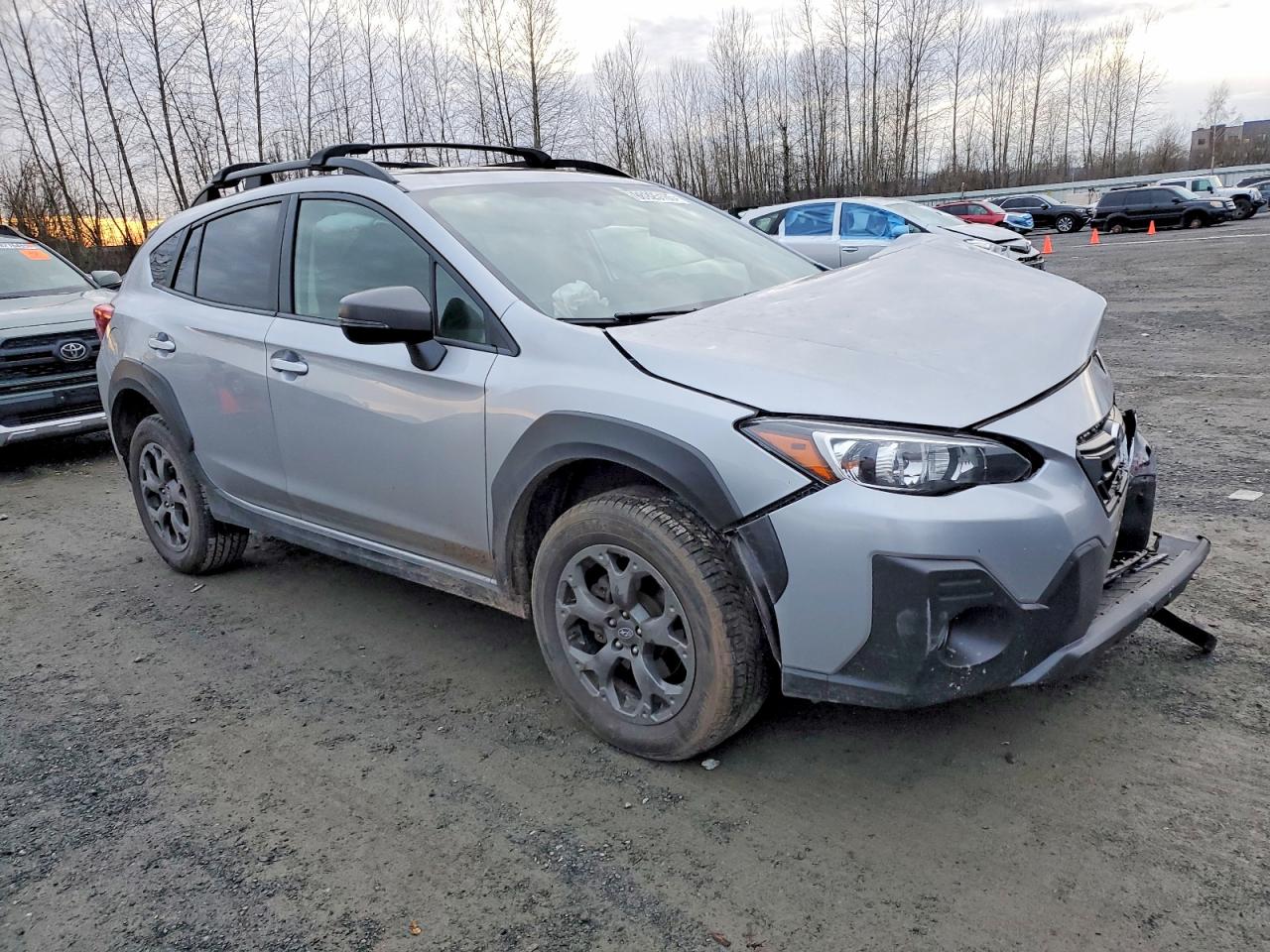 2023 SUBARU CROSSTREK SPORT photo 4