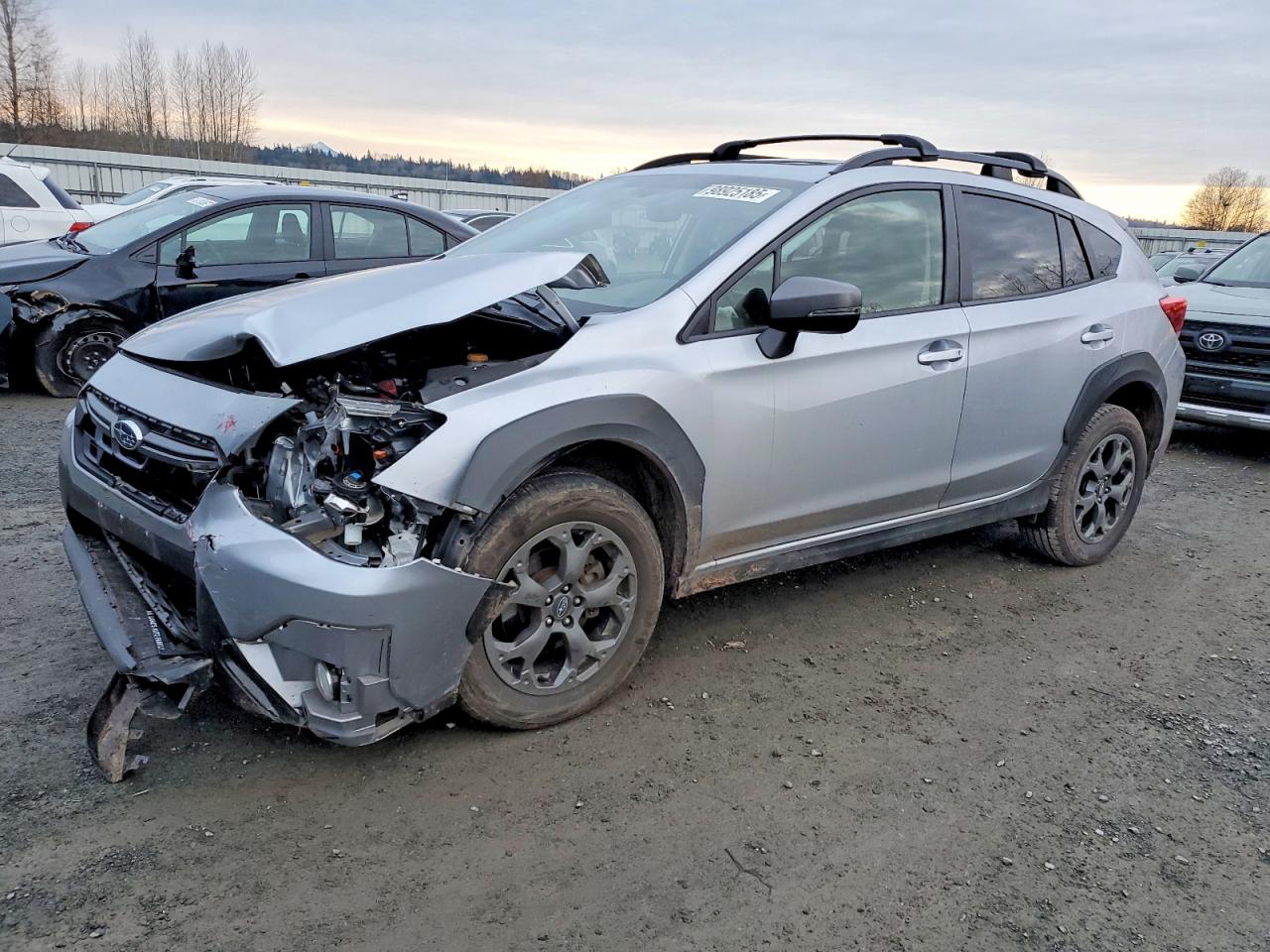 2023 SUBARU CROSSTREK