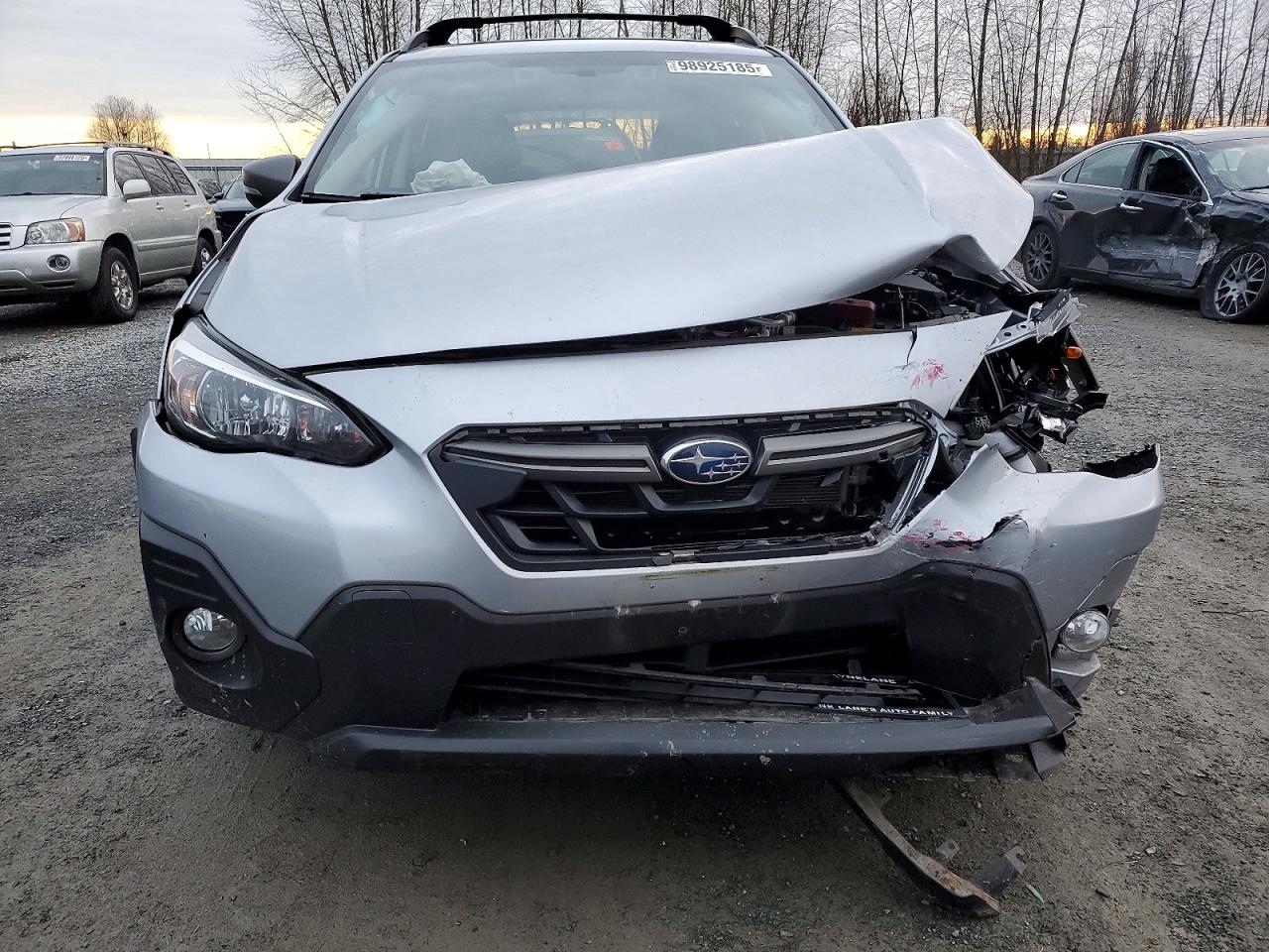 2023 SUBARU CROSSTREK SPORT photo 5