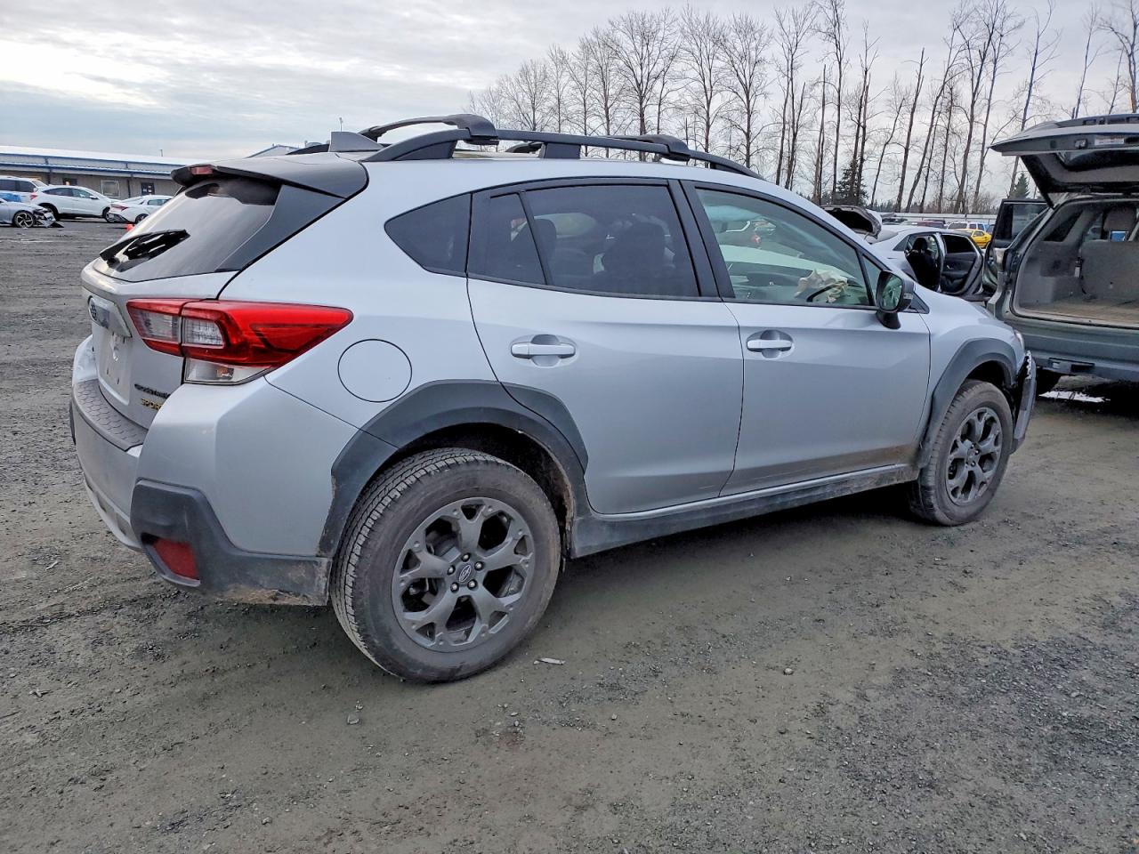 2023 SUBARU CROSSTREK SPORT photo 3
