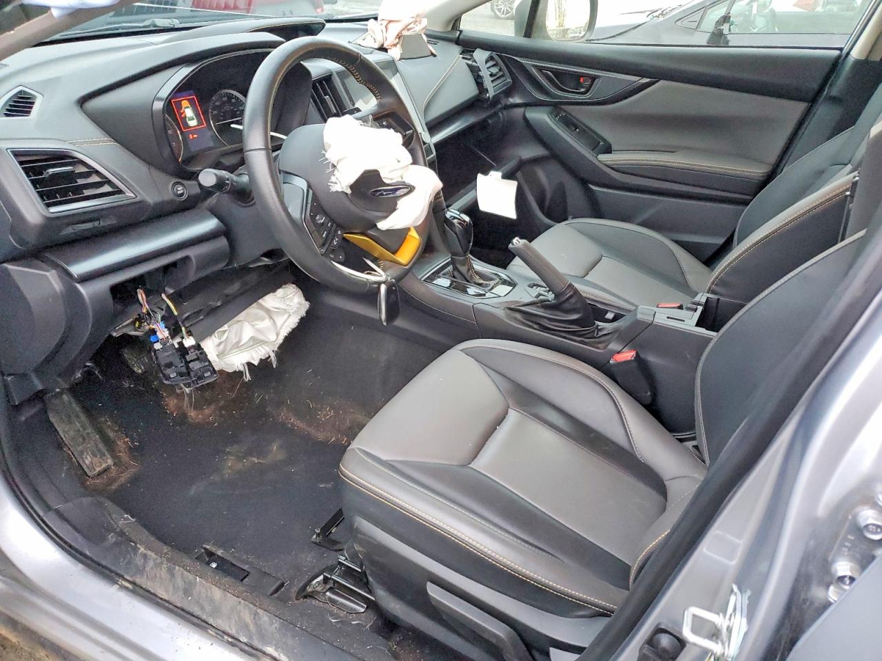 2023 SUBARU CROSSTREK SPORT photo 7