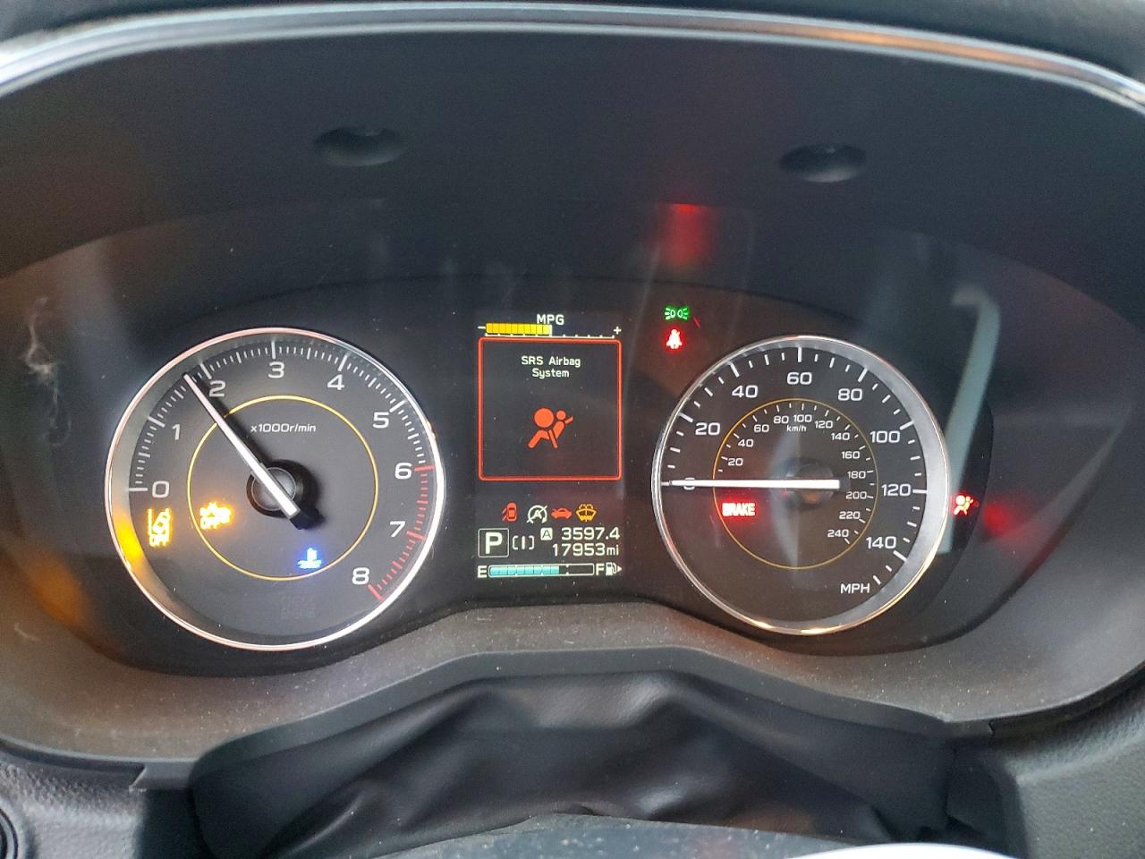 2023 SUBARU CROSSTREK SPORT photo 9