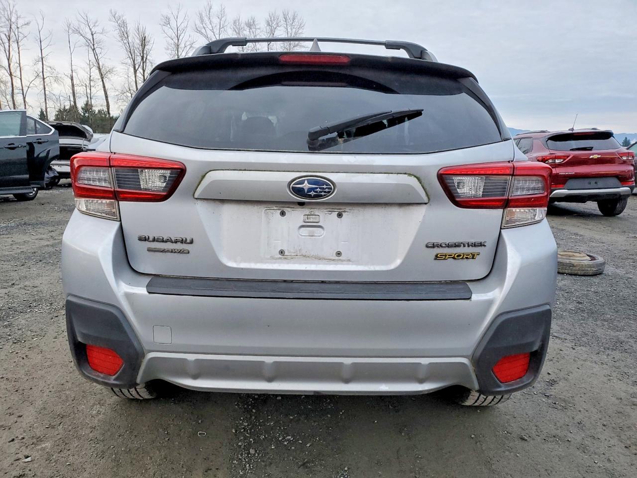 2023 SUBARU CROSSTREK SPORT photo 6