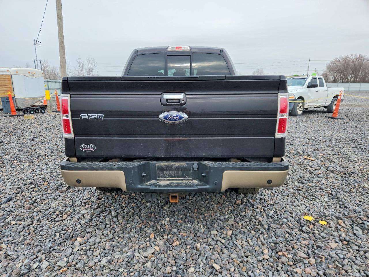 2013 FORD F150 SUPERCREW photo 6