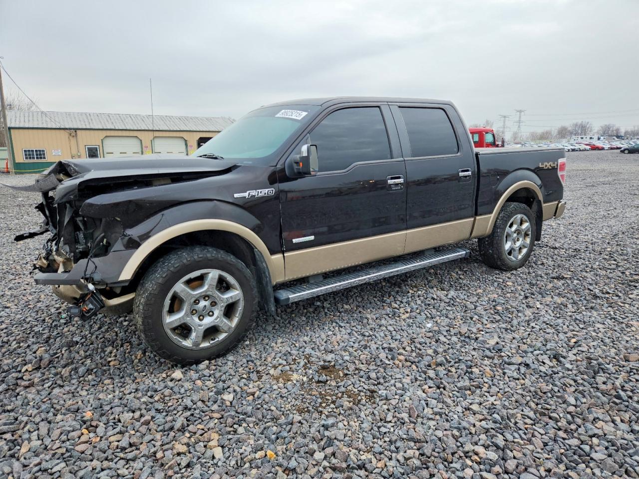2013 FORD F150