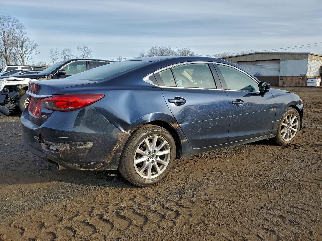 2017 MAZDA 6 SPORT photo 3