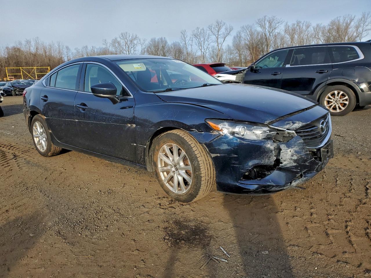 2017 MAZDA 6 SPORT photo 4