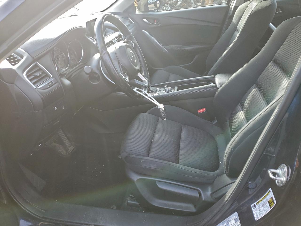 2017 MAZDA 6 SPORT photo 7