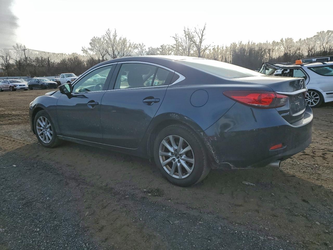 2017 MAZDA 6 SPORT photo 2