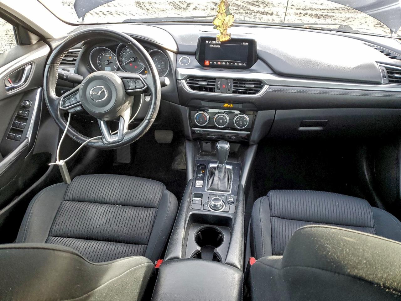 2017 MAZDA 6 SPORT photo 8