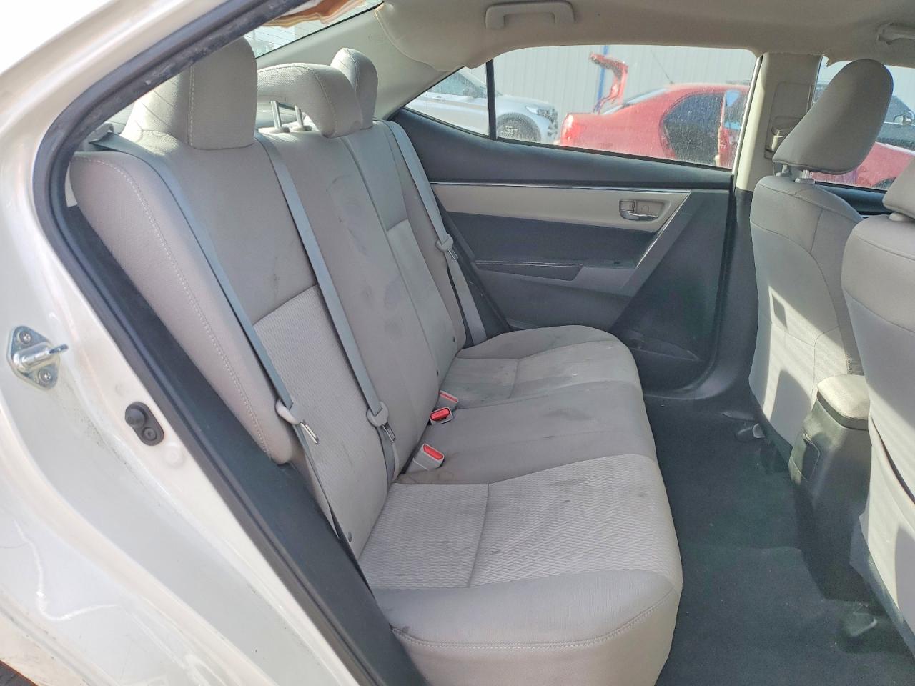 2014 TOYOTA COROLLA ECO photo 10