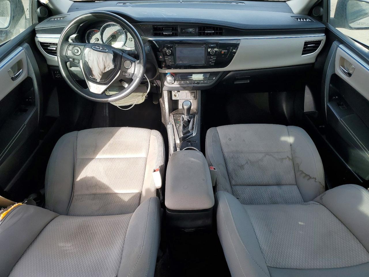2014 TOYOTA COROLLA ECO photo 8