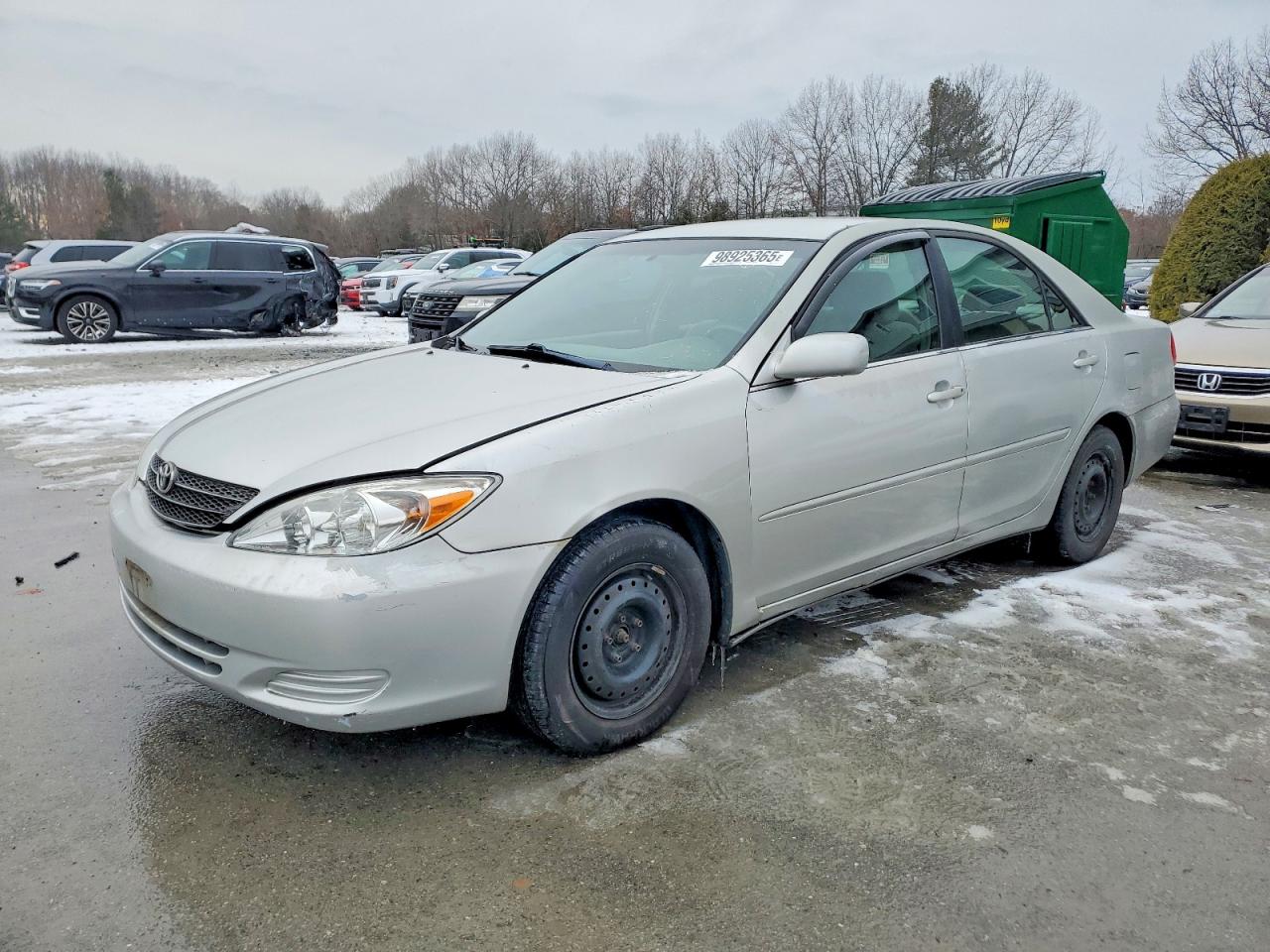 2003 TOYOTA CAMRY