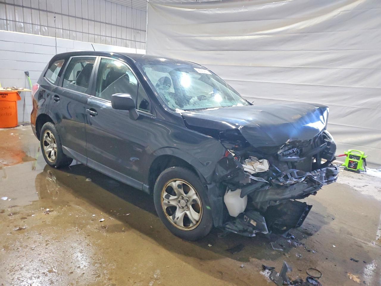 2015 SUBARU FORESTER 2.5I photo 4