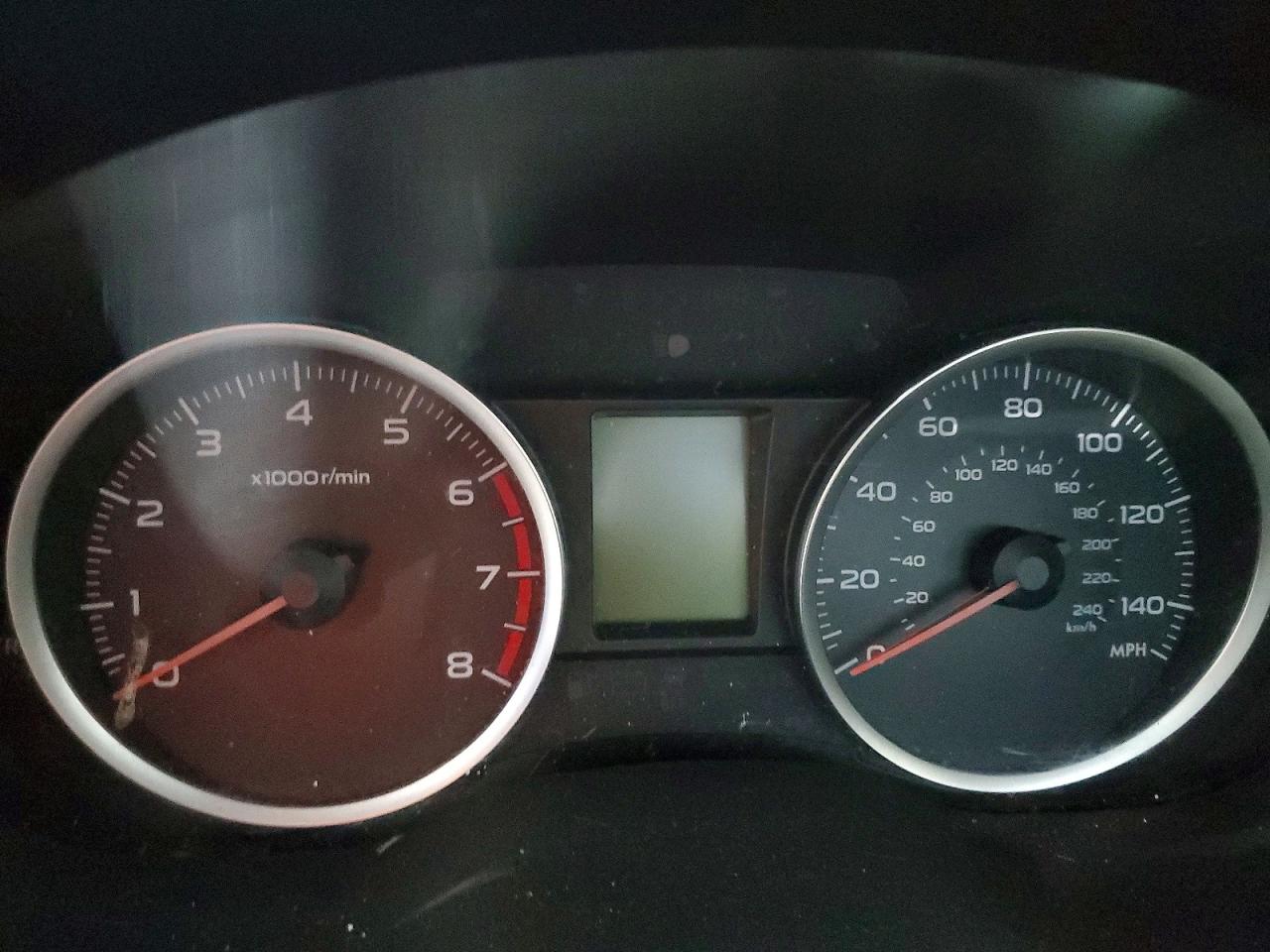 2015 SUBARU FORESTER 2.5I photo 9