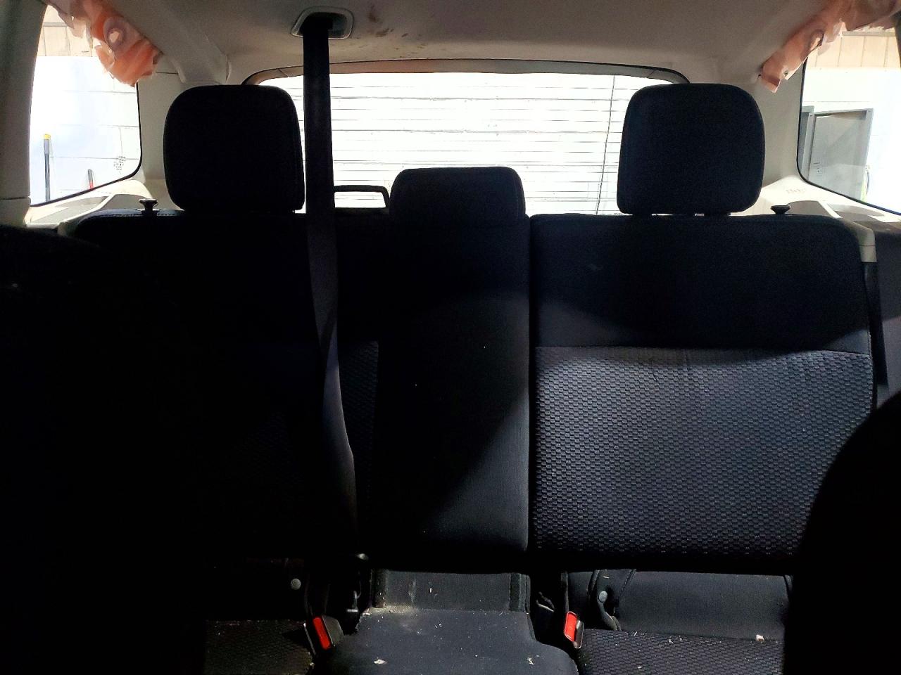 2015 SUBARU FORESTER 2.5I photo 10