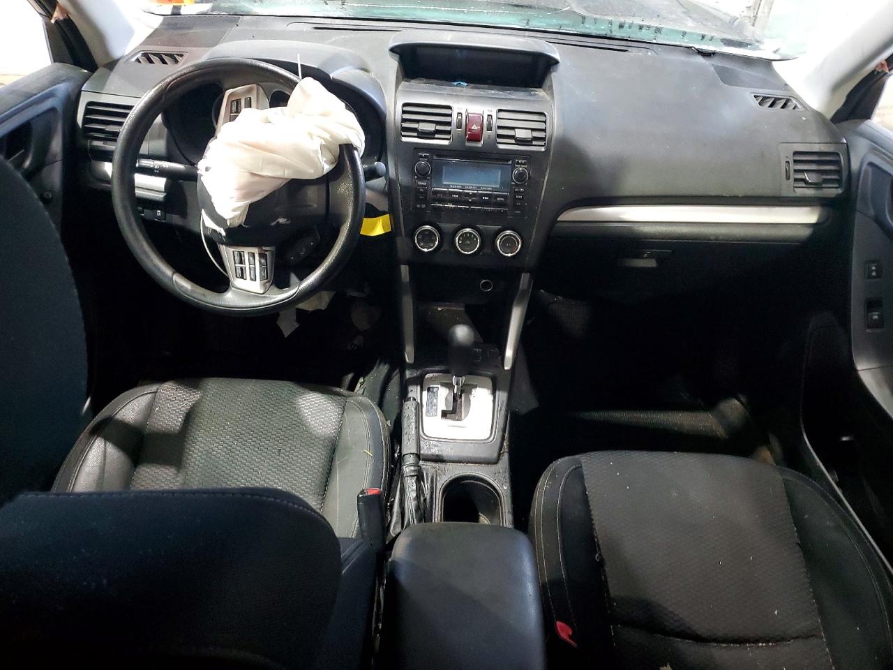 2015 SUBARU FORESTER 2.5I photo 8