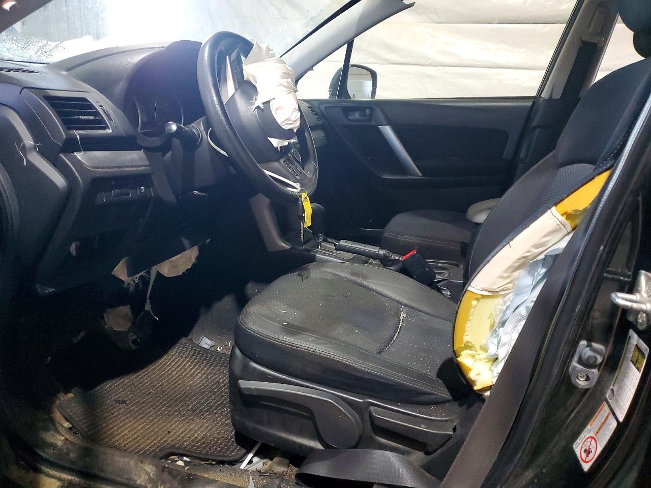 2015 SUBARU FORESTER 2.5I photo 7