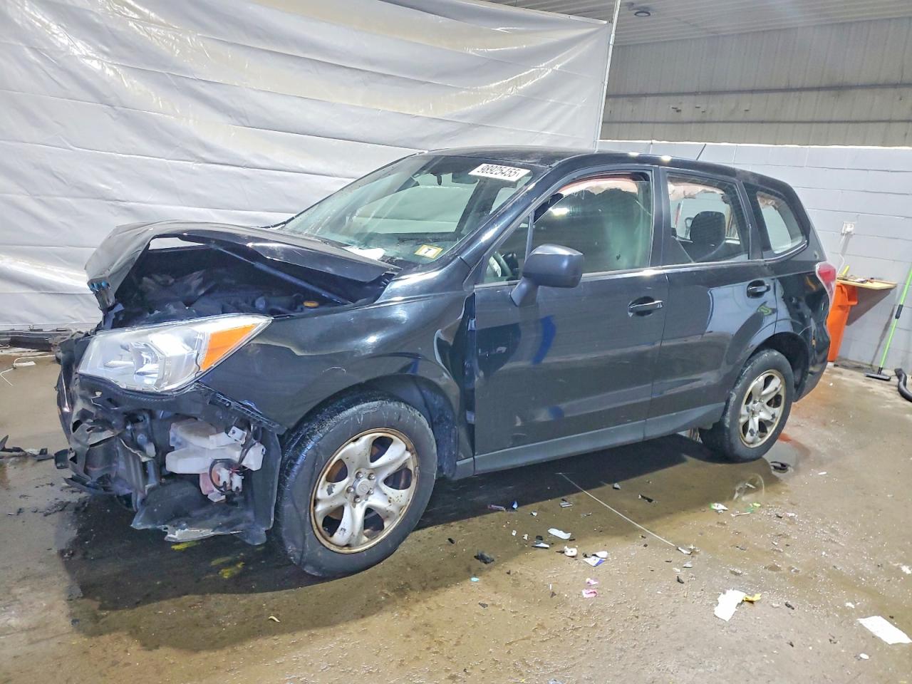 2015 SUBARU FORESTER