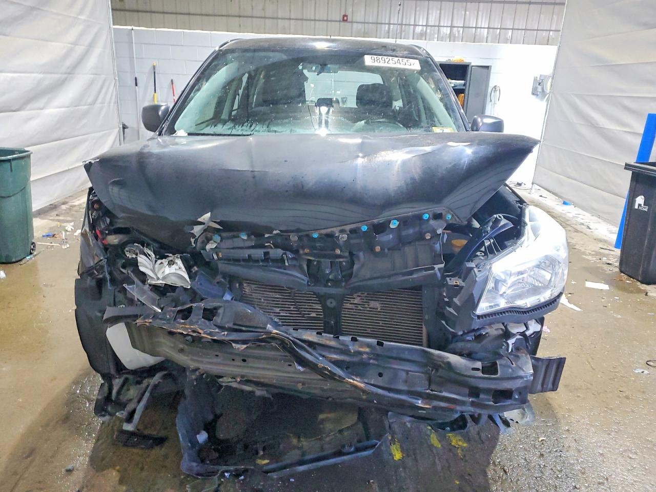 2015 SUBARU FORESTER 2.5I photo 5