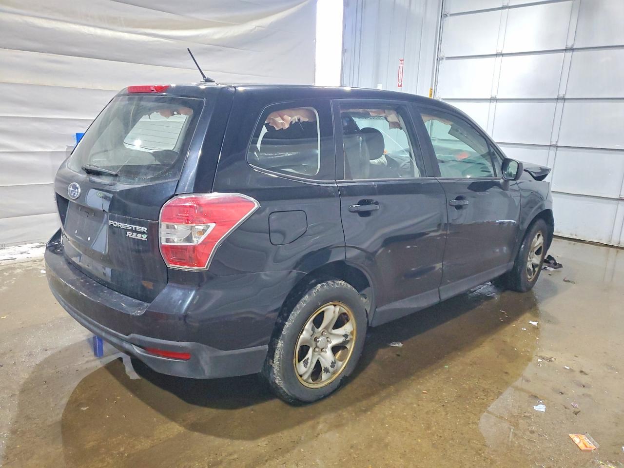 2015 SUBARU FORESTER 2.5I photo 3