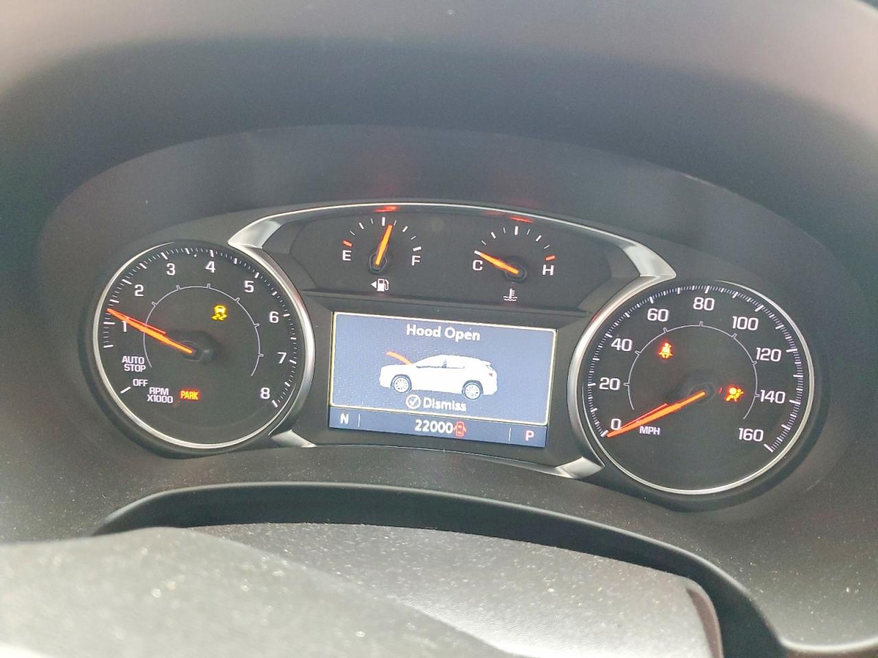 2024 GMC TERRAIN photo 9